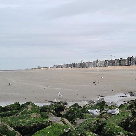 Residence Jersey Koksijde Luaran gambar