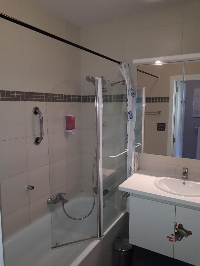 Residence Jersey Koksijde Luaran gambar