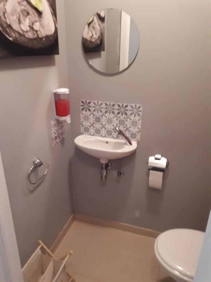 Residence Jersey Koksijde Luaran gambar