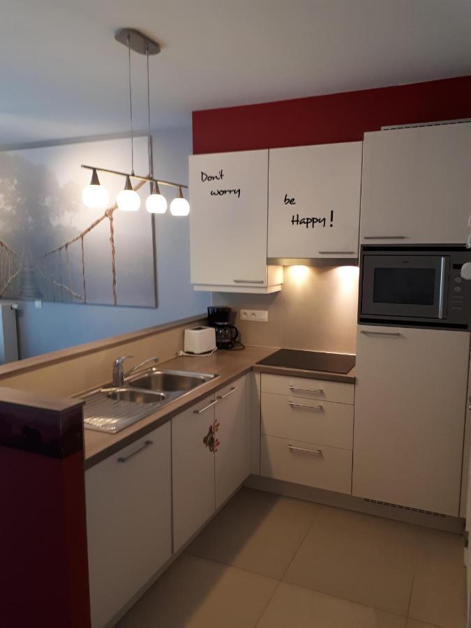 Residence Jersey Koksijde Luaran gambar