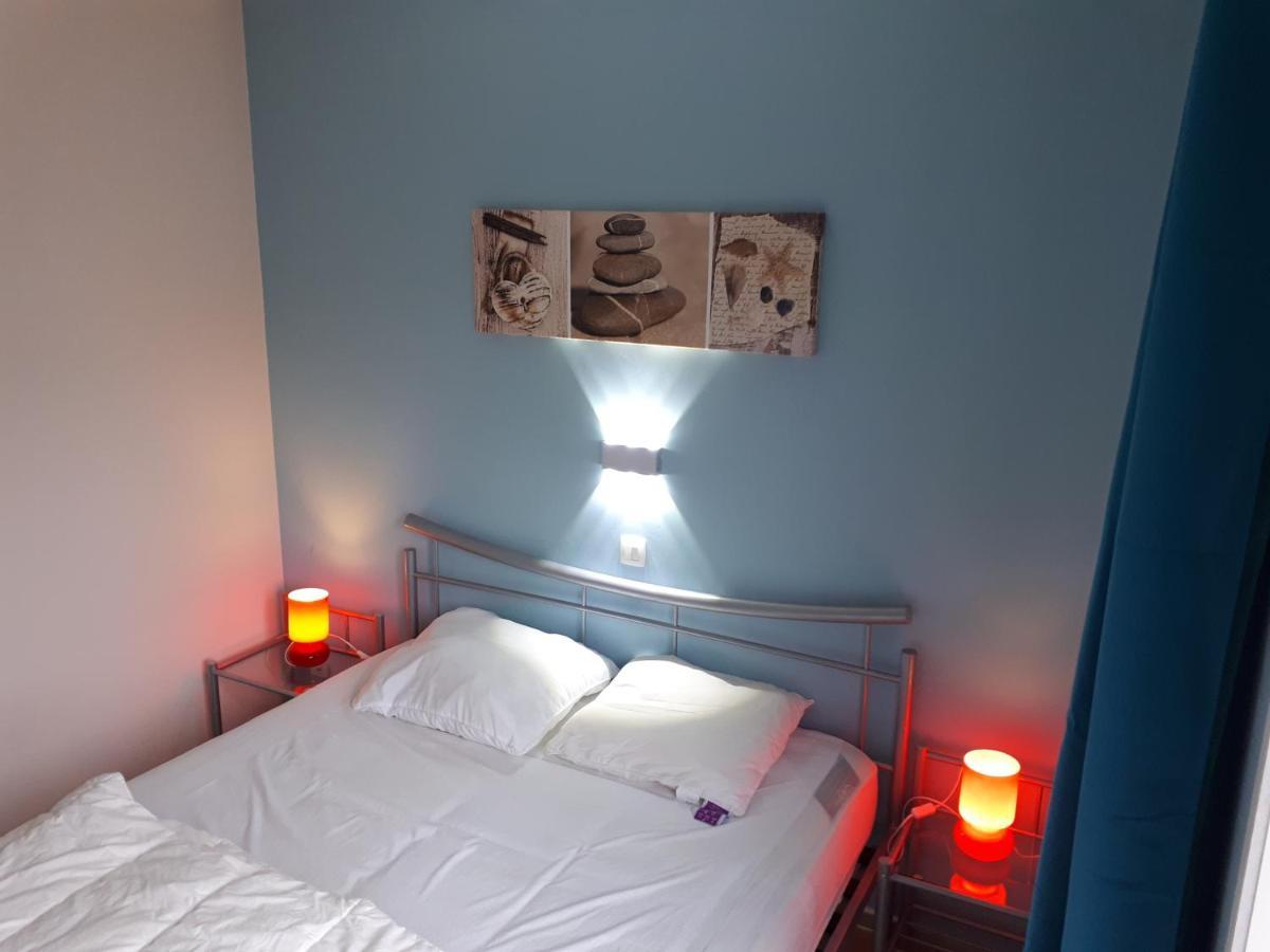 Residence Jersey Koksijde Luaran gambar