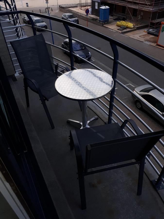 Residence Jersey Koksijde Luaran gambar