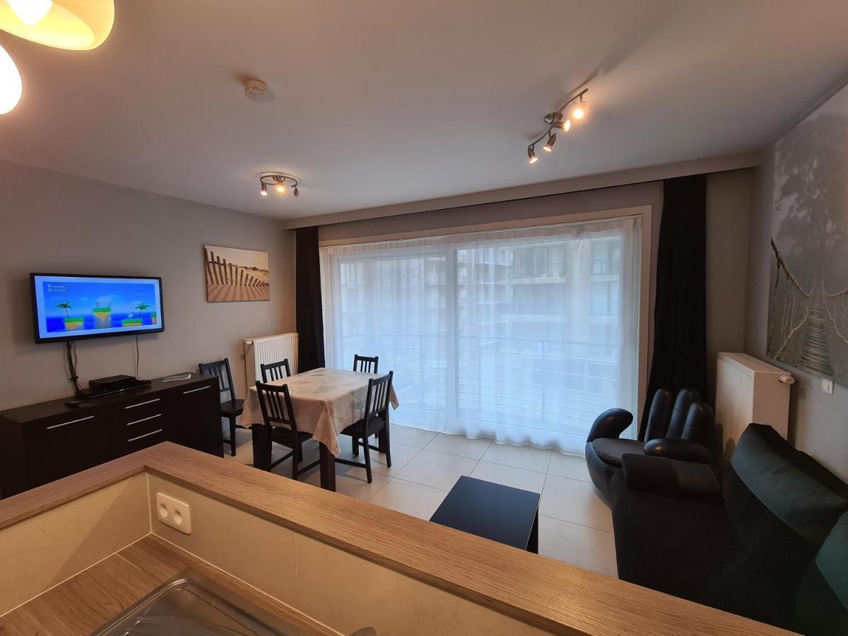 Residence Jersey Koksijde Luaran gambar