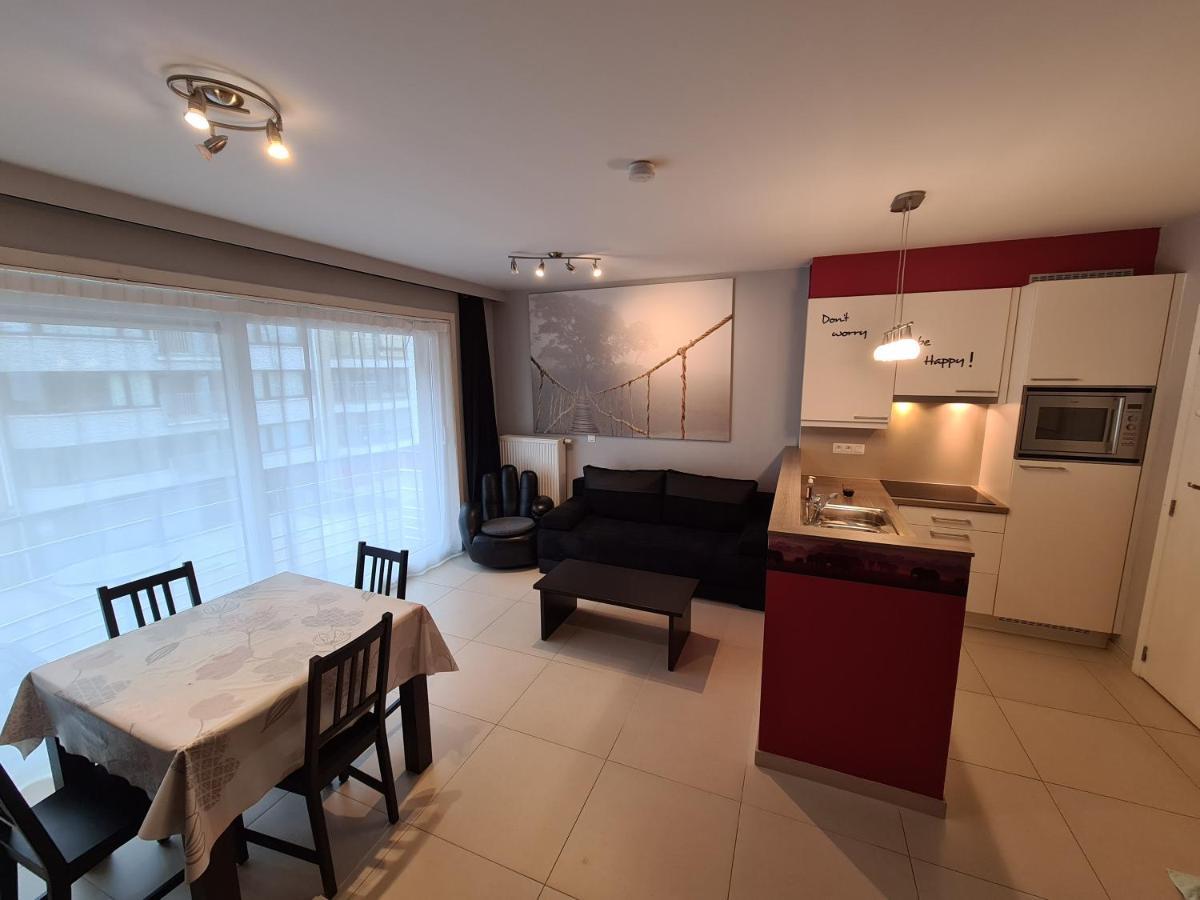 Residence Jersey Koksijde Luaran gambar