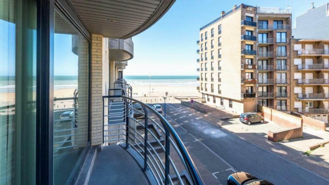 Residence Jersey Koksijde Luaran gambar